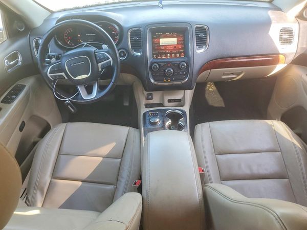 2014 DODGE DURANGO Limited