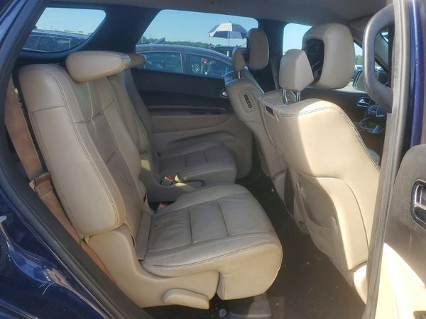 2014 DODGE DURANGO Limited