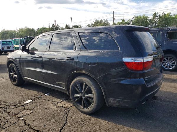 2013 DODGE DURANGO R/T