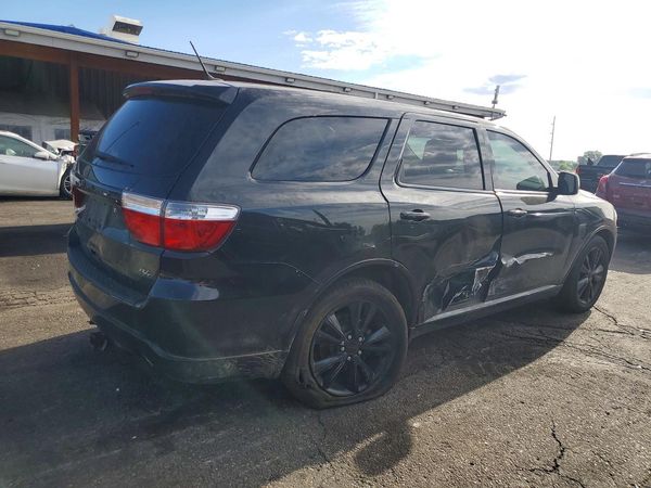 2013 DODGE DURANGO R/T