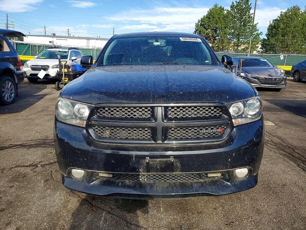2013 DODGE DURANGO R/T