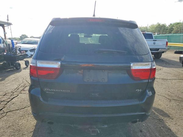 2013 DODGE DURANGO R/T