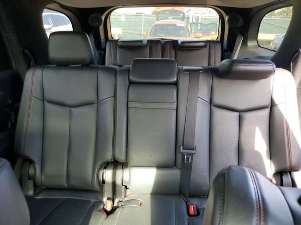 2013 DODGE DURANGO R/T