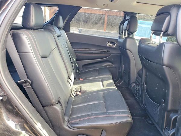 2013 DODGE DURANGO R/T
