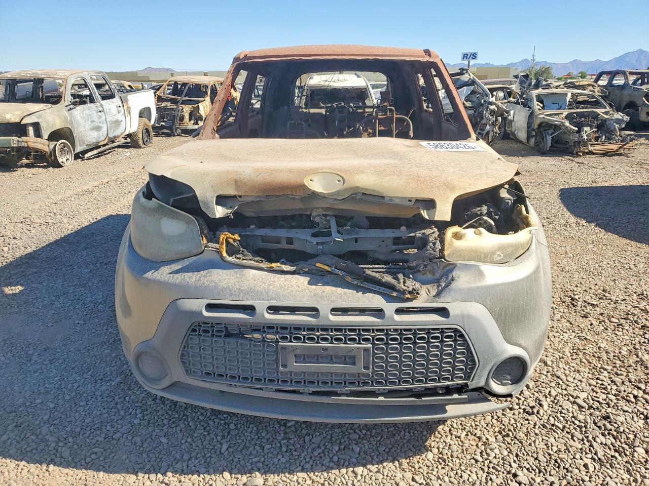 2015 KIA SOUL GL(Middle-low grade)
