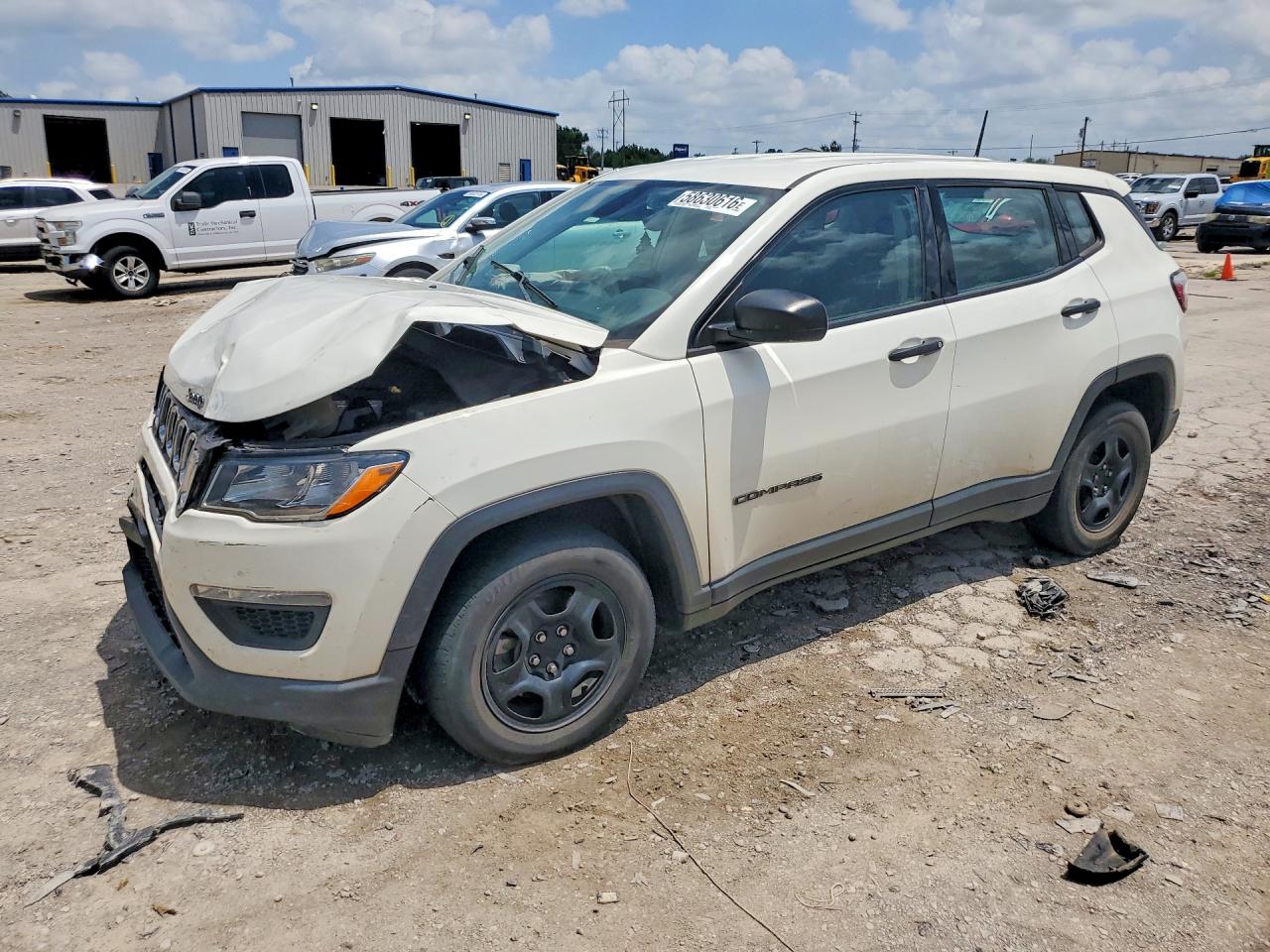 2018 JEEP COMPASS SPORT 4X2