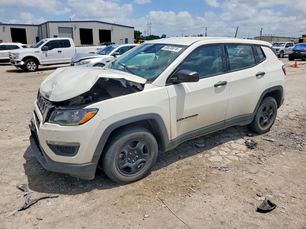 2018 JEEP COMPASS SPORT 4X2
