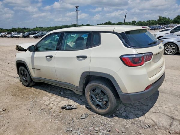 2018 JEEP COMPASS SPORT 4X2