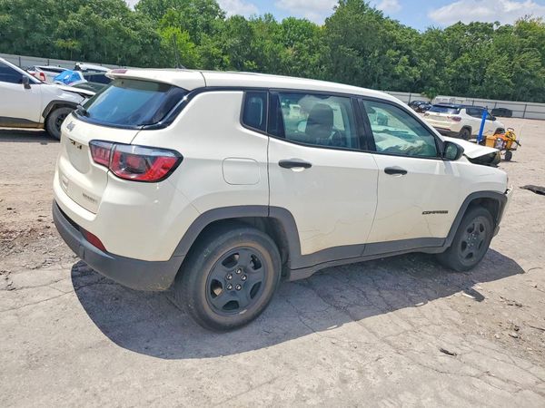 2018 JEEP COMPASS SPORT 4X2