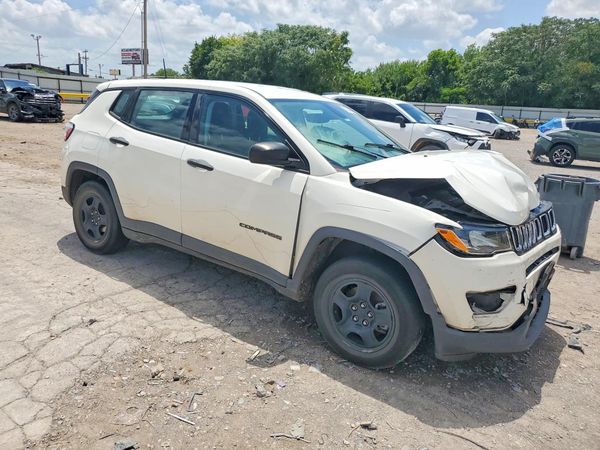 2018 JEEP COMPASS SPORT 4X2