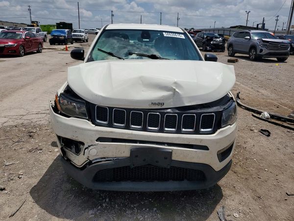 2018 JEEP COMPASS SPORT 4X2