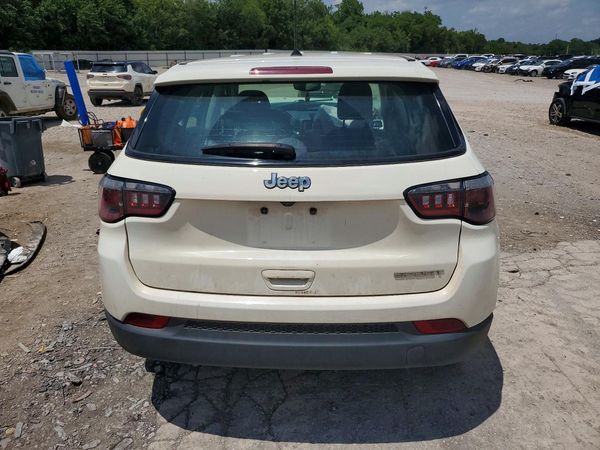 2018 JEEP COMPASS SPORT 4X2