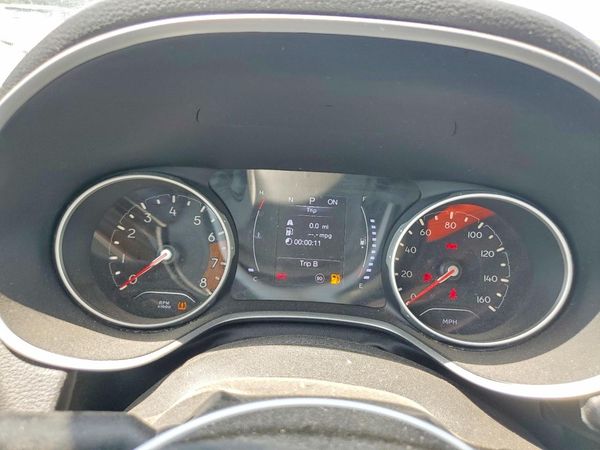 2018 JEEP COMPASS SPORT 4X2