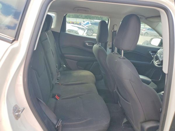 2018 JEEP COMPASS SPORT 4X2