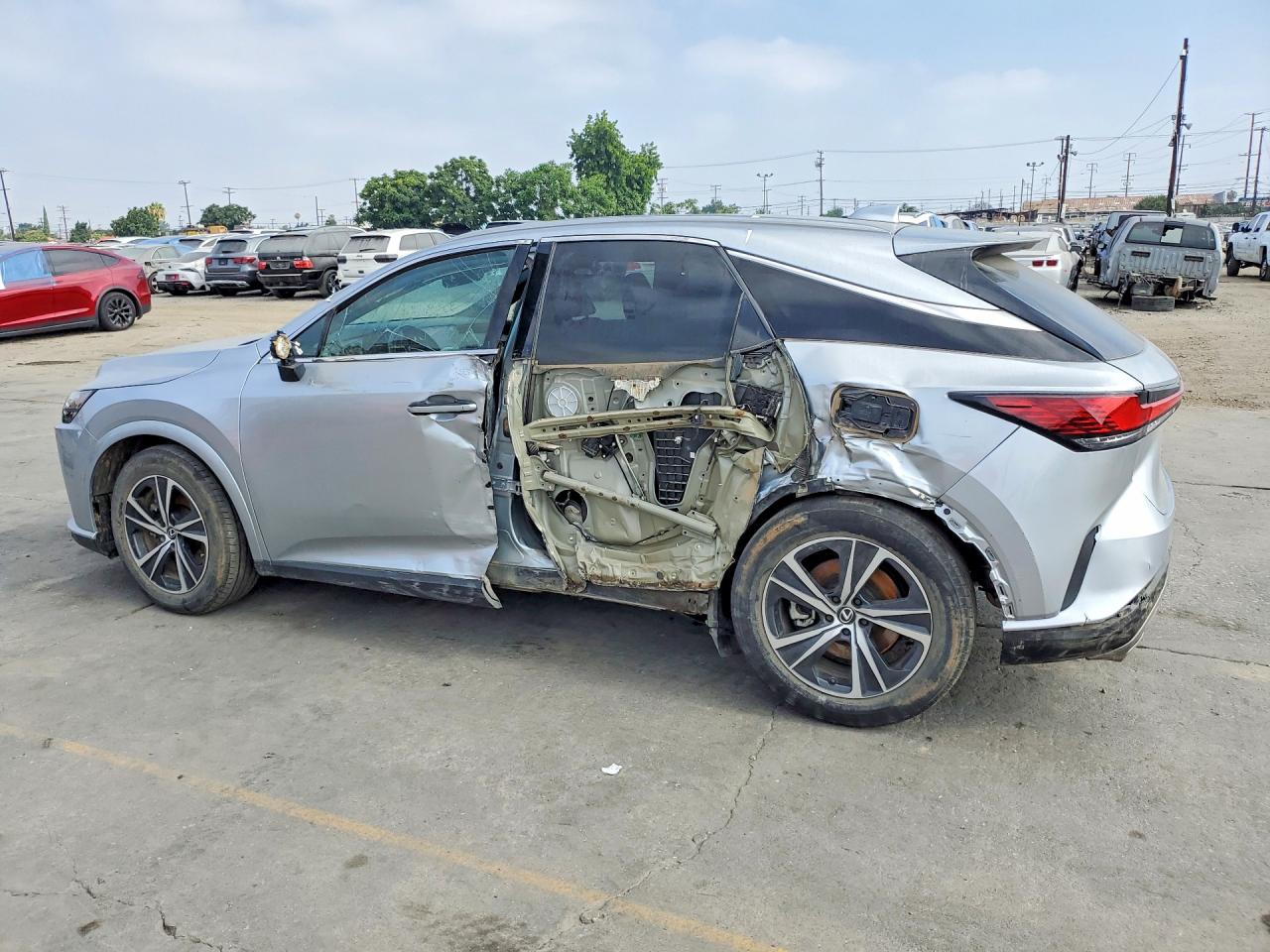 2023 LEXUS RX 350