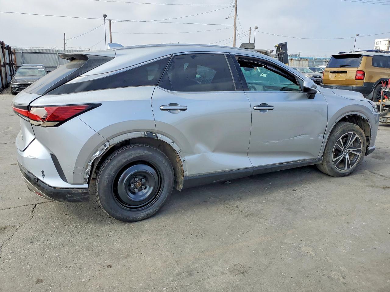 2023 LEXUS RX 350