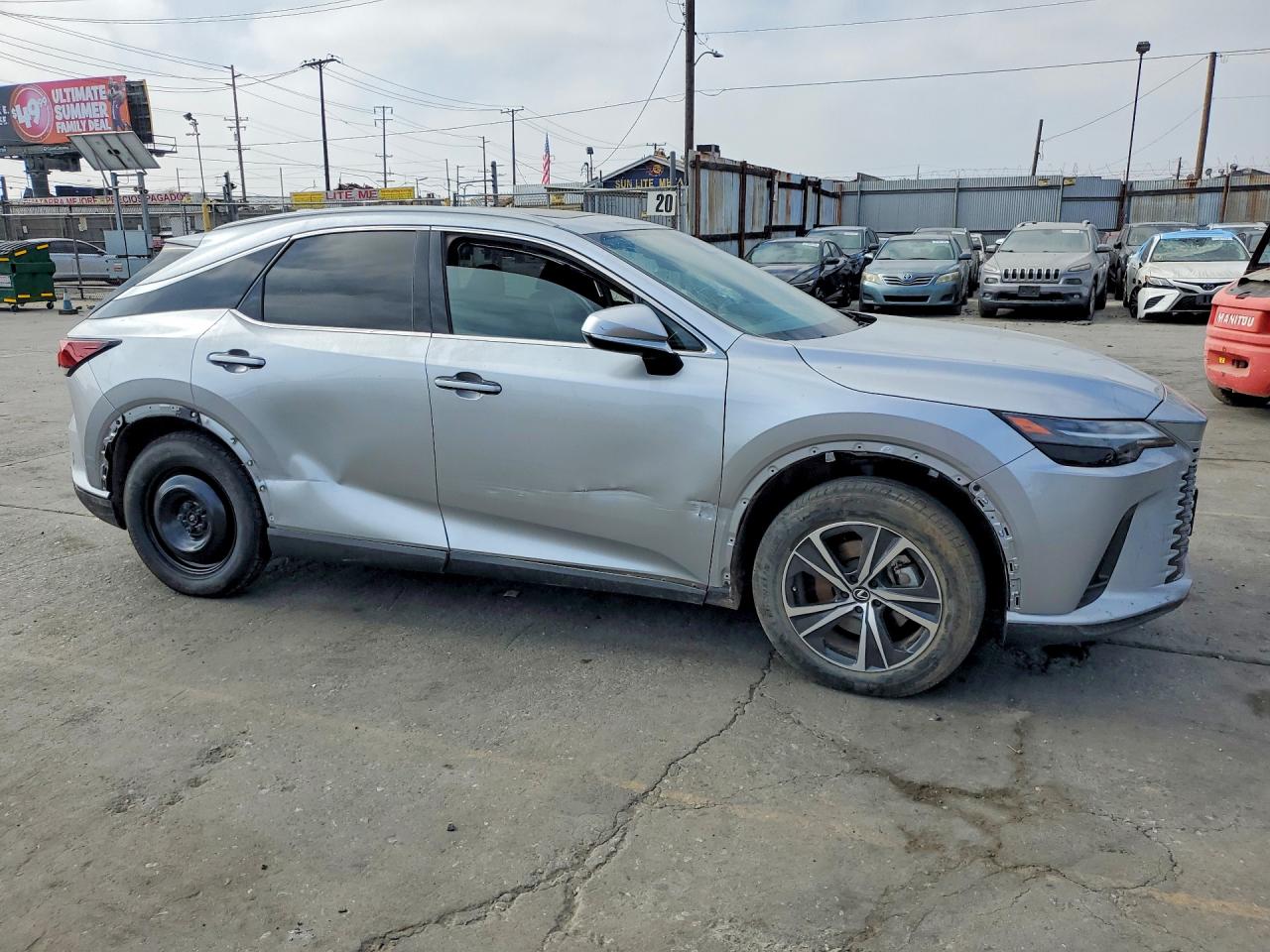 2023 LEXUS RX 350