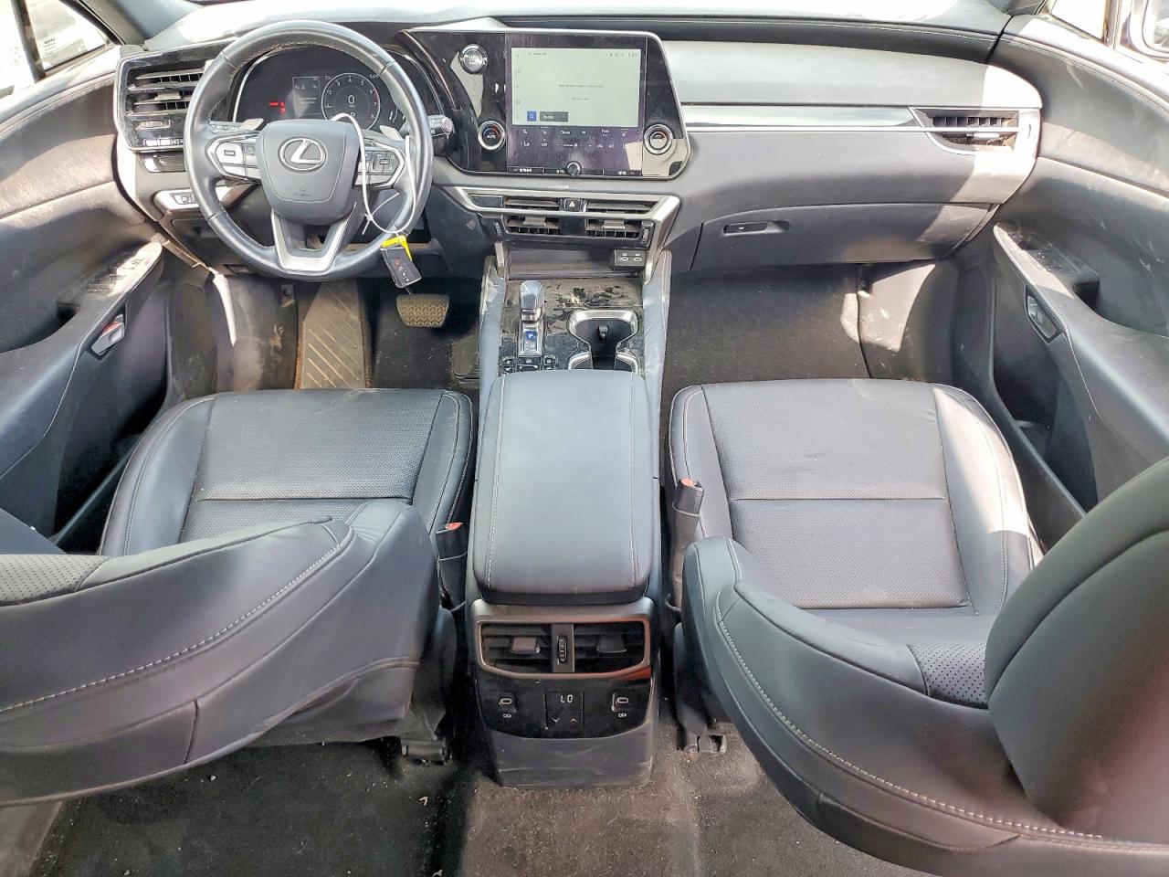2023 LEXUS RX 350