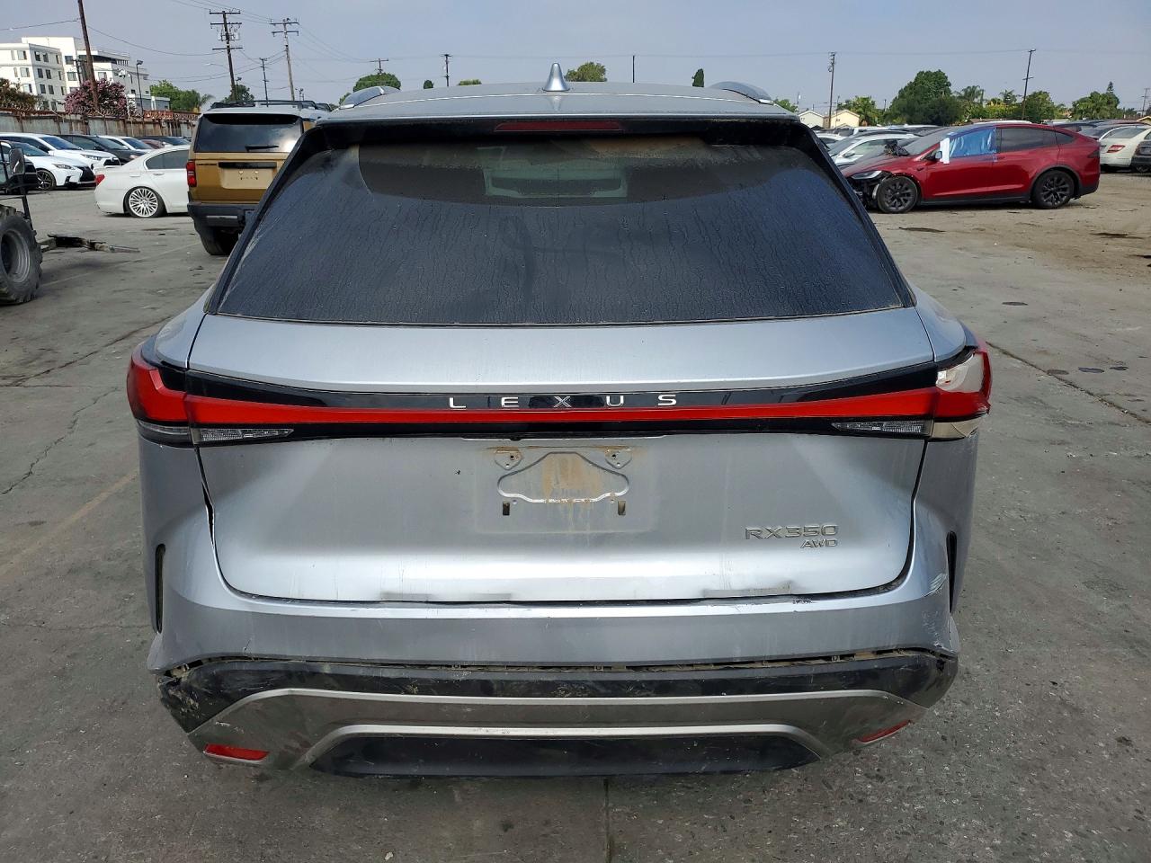 2023 LEXUS RX 350