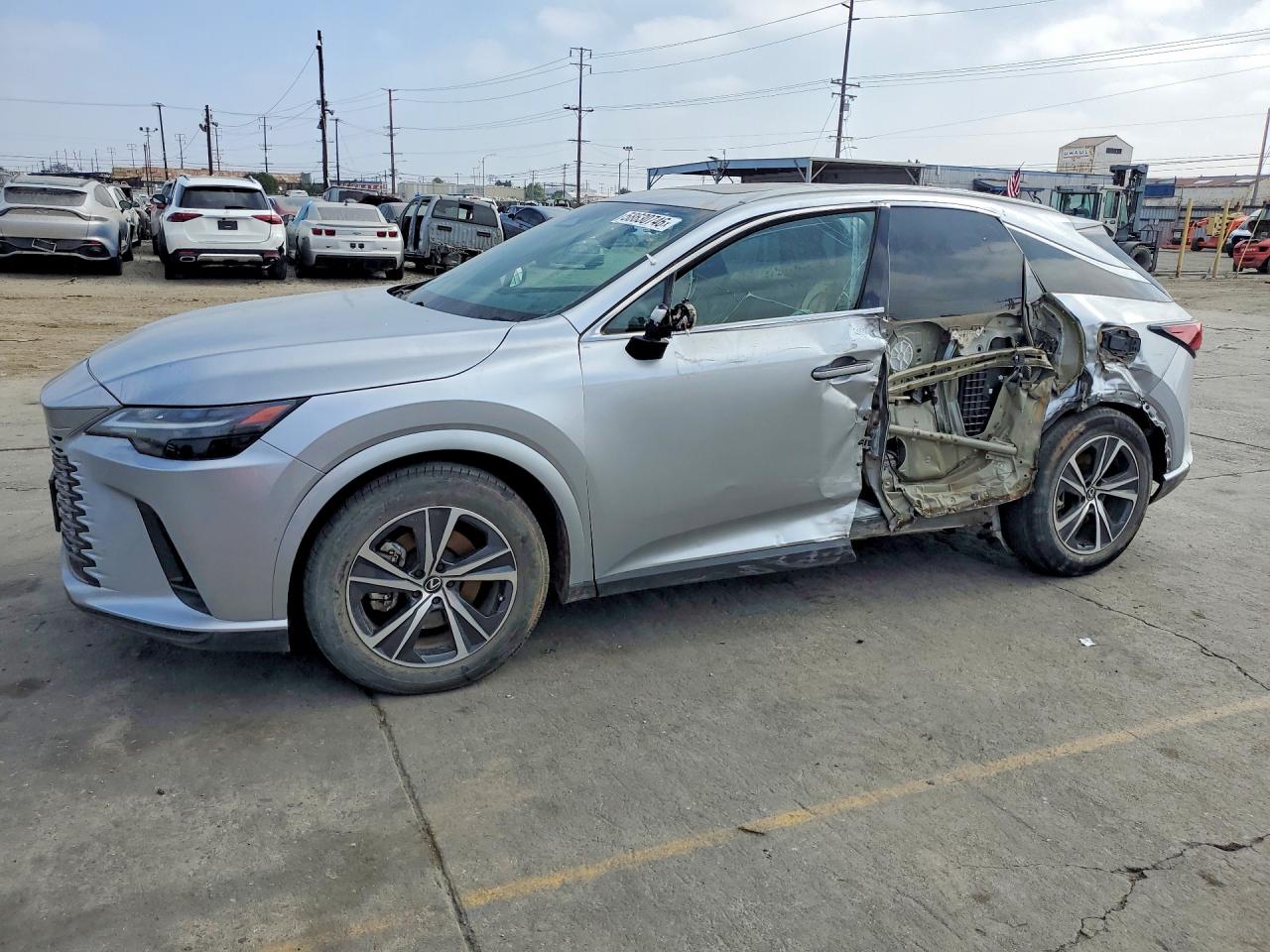 2023 LEXUS RX 350