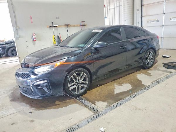 2019 KIA FORTE