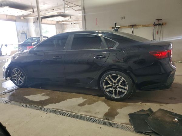 2019 KIA FORTE