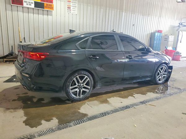 2019 KIA FORTE