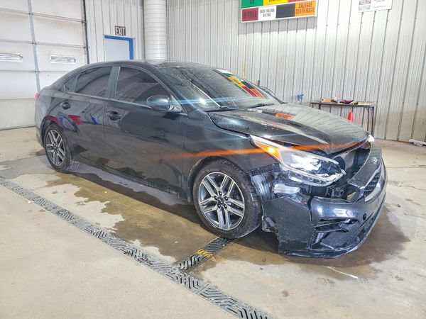 2019 KIA FORTE