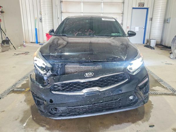 2019 KIA FORTE