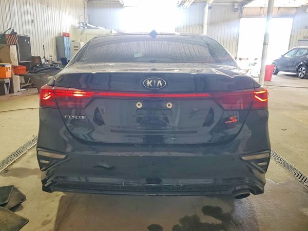 2019 KIA FORTE