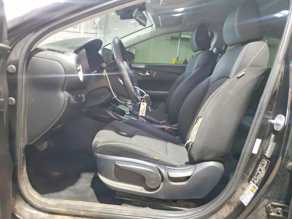 2019 KIA FORTE