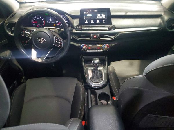 2019 KIA FORTE