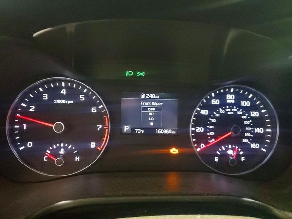 2019 KIA FORTE