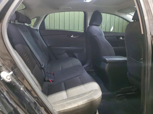 2019 KIA FORTE
