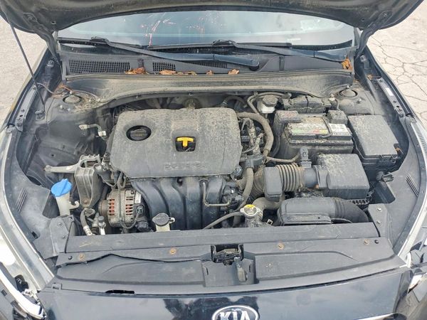 2019 KIA FORTE