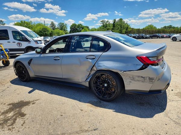 2024 BMW M3 M3 xDrive Competition