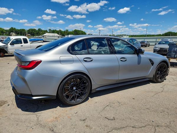 2024 BMW M3 M3 xDrive Competition