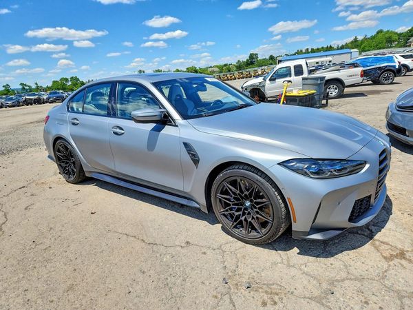 2024 BMW M3 M3 xDrive Competition
