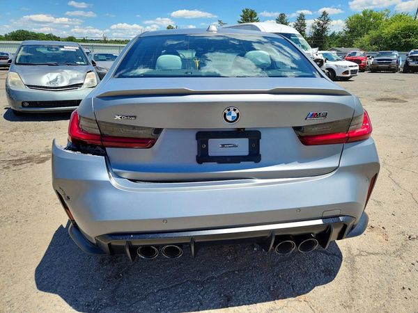 2024 BMW M3 M3 xDrive Competition