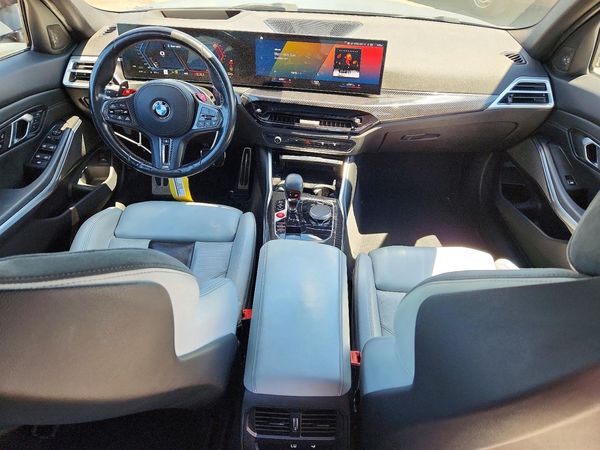 2024 BMW M3 M3 xDrive Competition