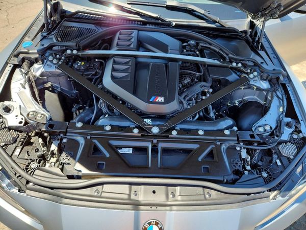 2024 BMW M3 M3 xDrive Competition
