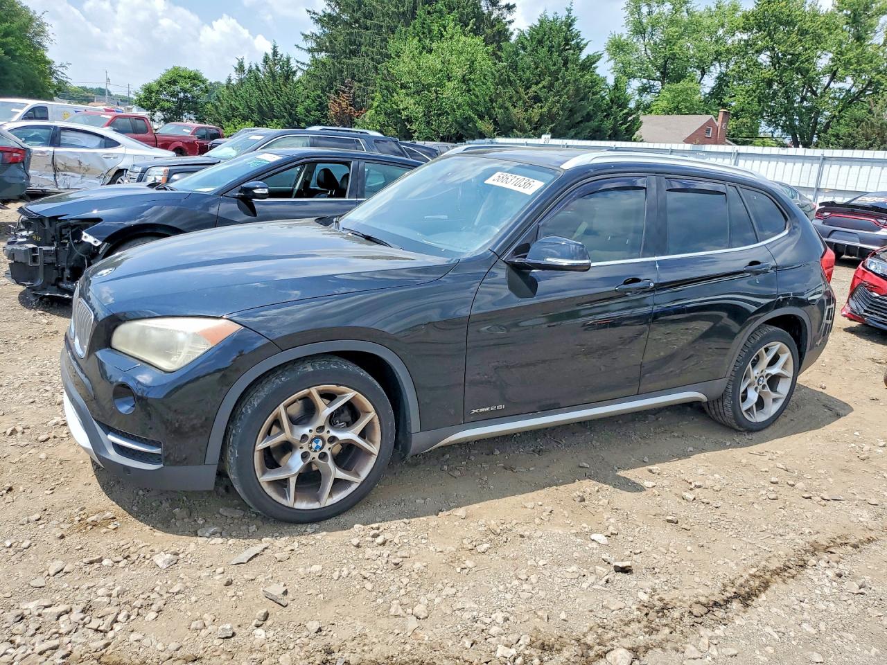 2014 BMW X1 xDrive28i