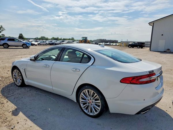 2014 JAGUAR XF