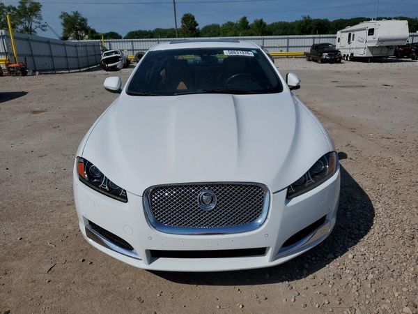 2014 JAGUAR XF