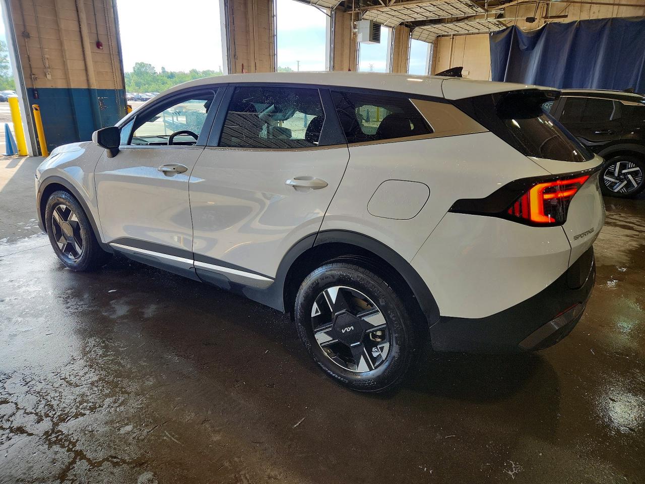 2026 KIA SPORTAGE LX