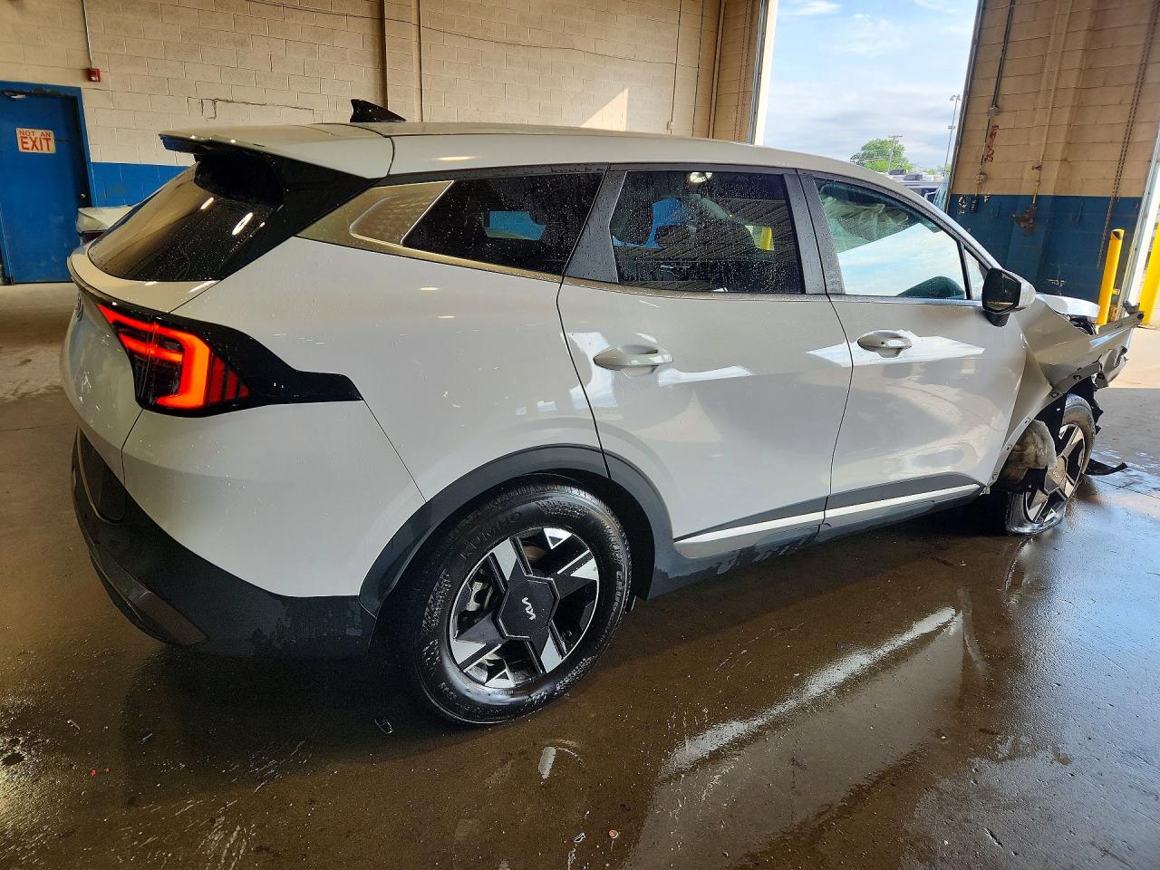 2026 KIA SPORTAGE LX