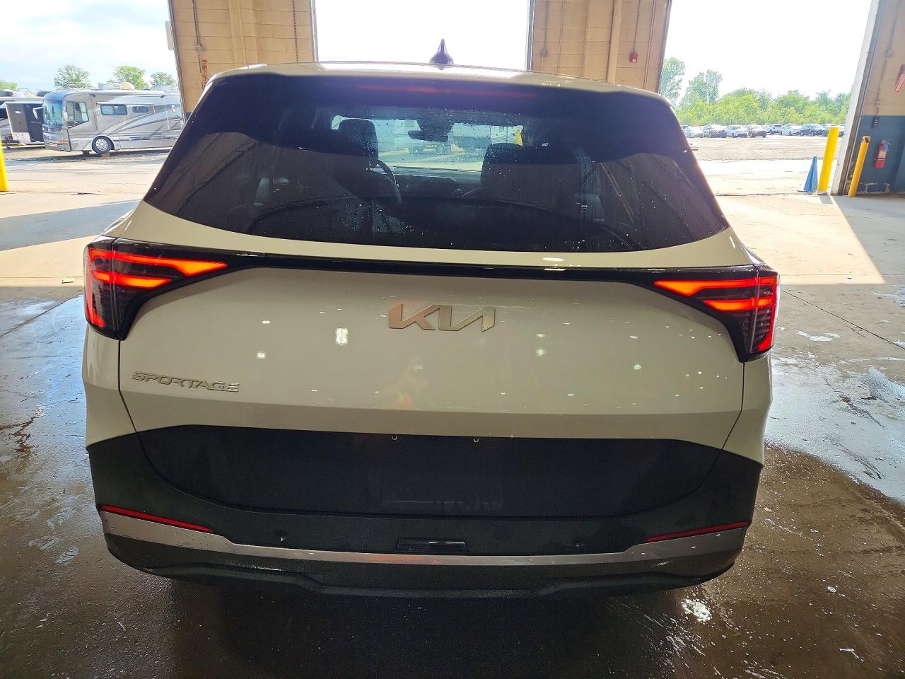 2026 KIA SPORTAGE LX