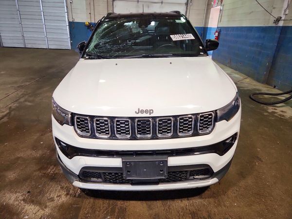 2025 JEEP COMPASS Limited