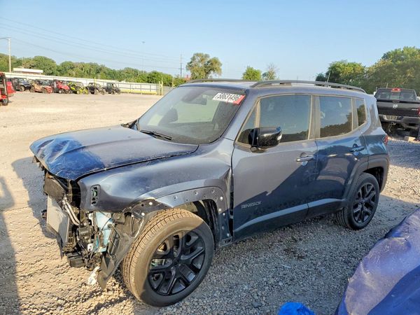 2023 JEEP RENEGADE LATITUDE 4X4