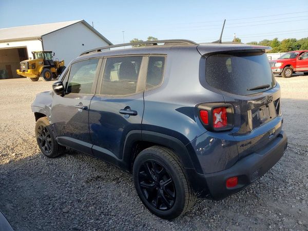 2023 JEEP RENEGADE LATITUDE 4X4